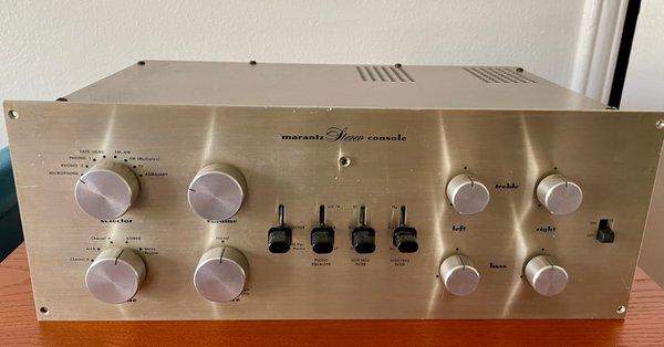 Marantz Model 7