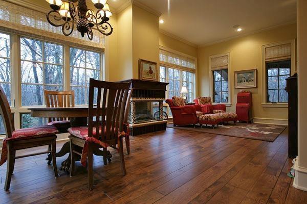 Hardwood floor installers servicing Stilwell, KS