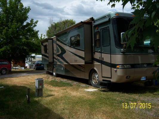 Three Bears RV Park