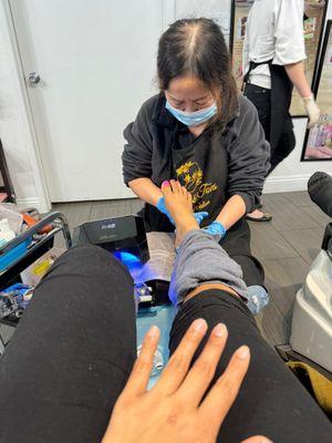 Tips & Toes Salon