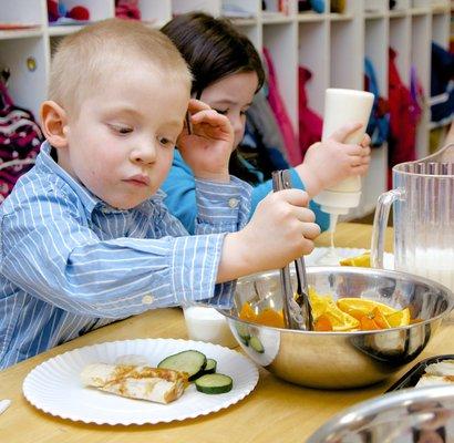 Bright Beginnings Early Learning Center