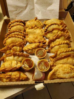 Empanadas...delicious