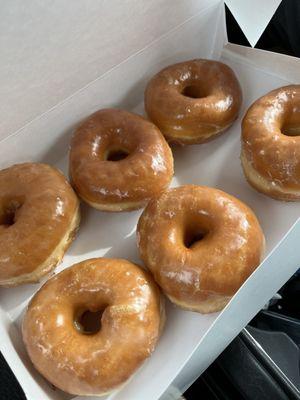 Half Dozen Glazed