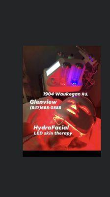 New HydraFacial