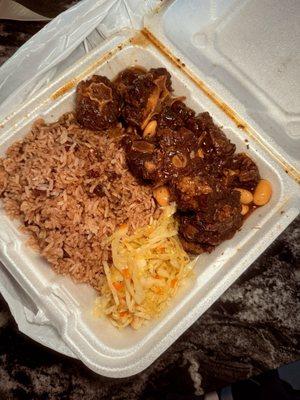 Oxtails