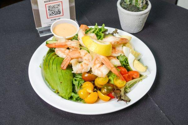 Shrimp Louie Salad