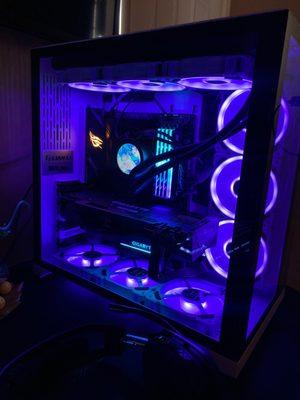 PC build