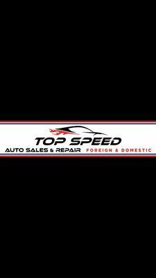 Top Speed Auto Sales