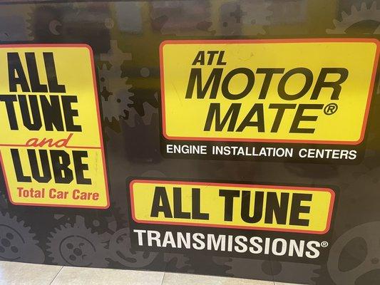 All Tune & Lube