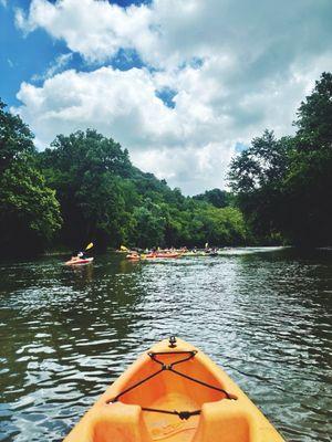 Little Miami River