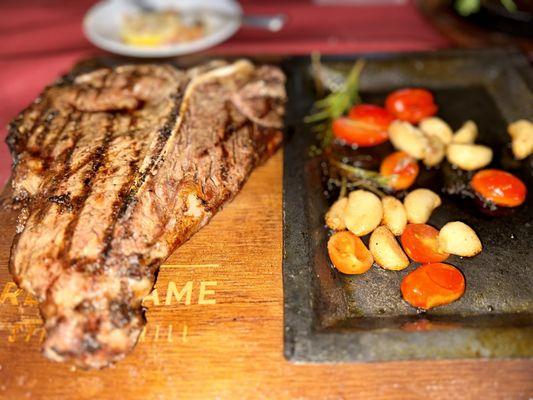 Porterhouse $59.95