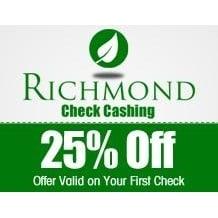 Richmond Check Cashing