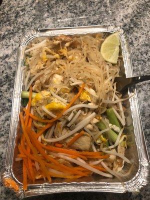 Best Pad Thai I've ever had