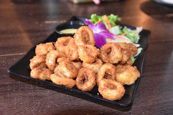 Fried Calamari Fried Calamari