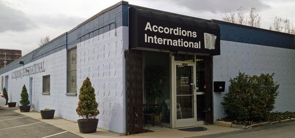 Accordions International