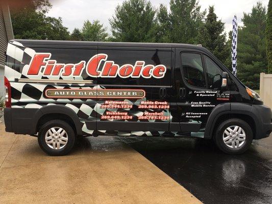 First Choice Auto Glass Center