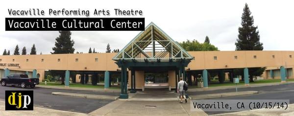 Vacaville Performing Arts Theatre (VPAT)