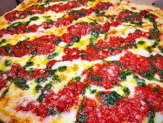 Grandma Sicilian Pizza