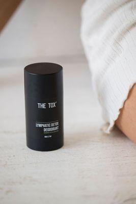 The Tox Lymphatic Detox Deodorant