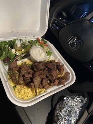 Gyro Plate