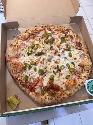 Papa Johns Pizza