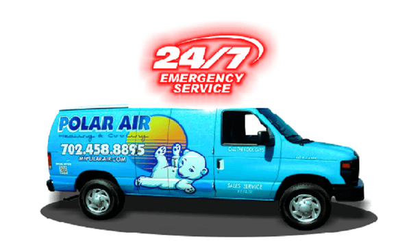 Emergency Service:  We are open 24/7