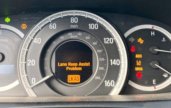 Even our Cruise Control doesn't work, NOW! Honda wants $1,500 to fix the mess we have after Bob's replaced our windshield. Very unhappy.