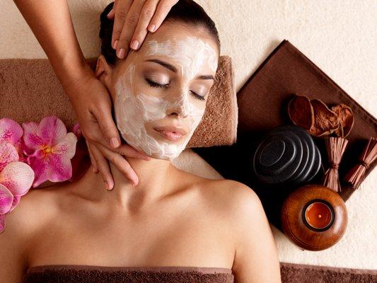 Holistic Facials and Skin Treatments