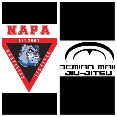 Welcome to Napa Brazilian Jiu Jitsu the only Demian Maia affiliate in Northern California,