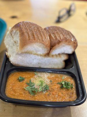 Pav Bhaji