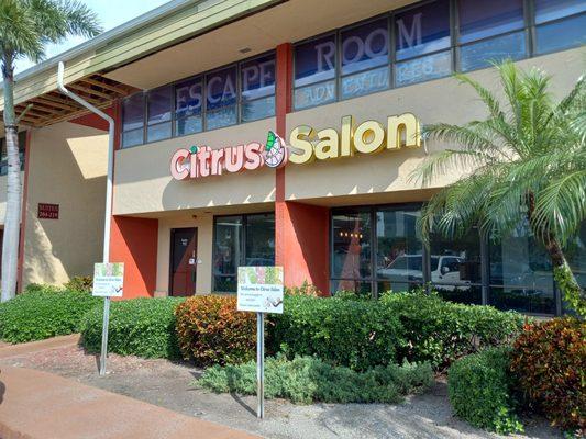 Citrus Salon