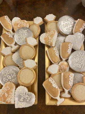 Custom engagement cookies