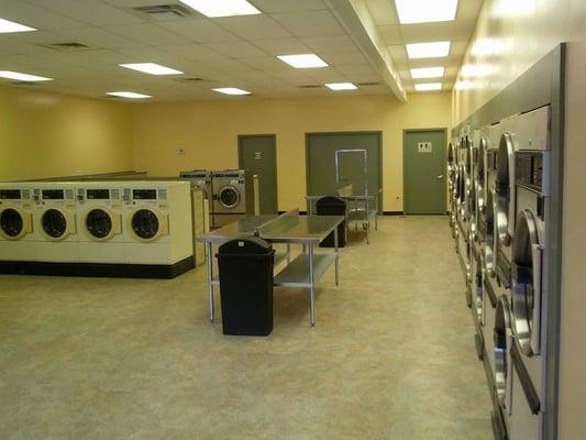 Murphy, NC laundromat