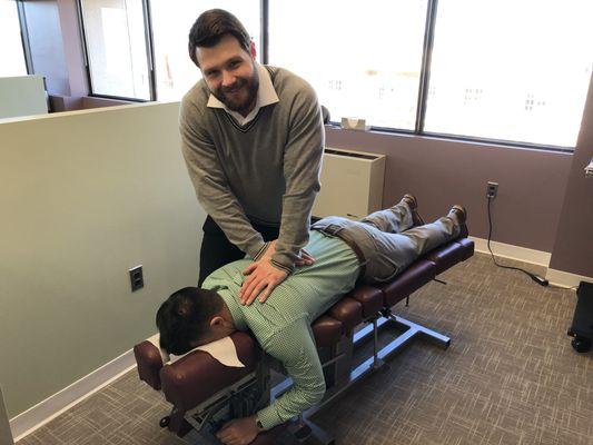 Palmercare Chiropractic McLean