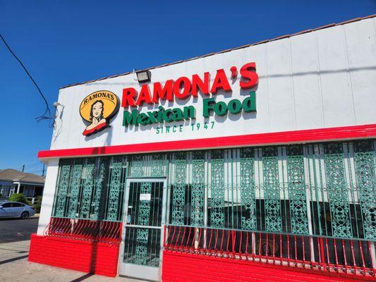 The ORIGINAL Ramona's