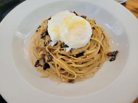 Carbonara Breakfast