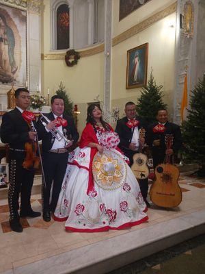 Mariachis en New york Mariachi Palacios