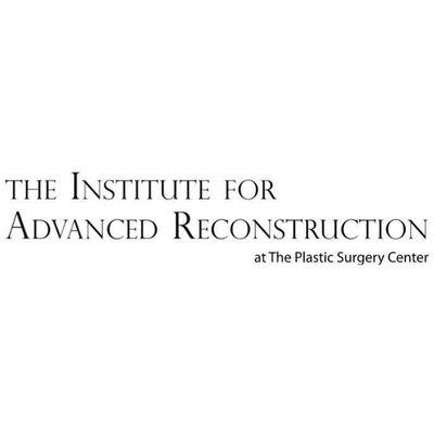 The Institute for Advanced Reconstruction