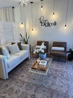 Rosi Delicoli skincare