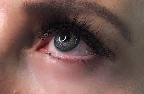 Lash Extensions