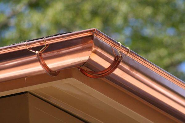 Arizona Seamless Gutters