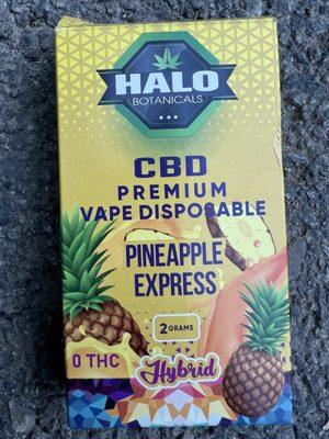 Brand of fake vape I was sold