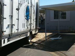 North Bay Movers home move