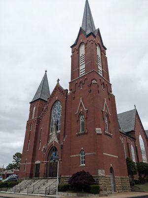 Immaculate Conception Church, Fort Smith