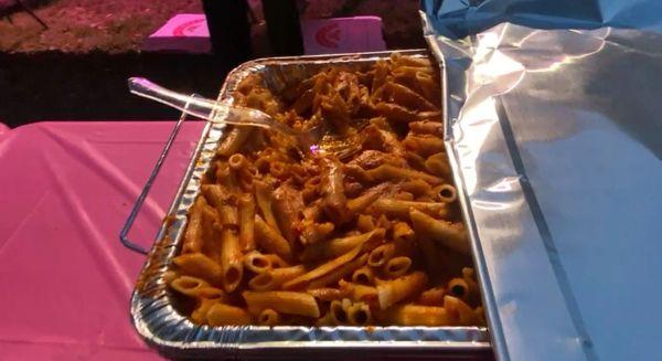 Penne ala Vodka