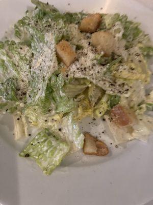 Caesar Salad ~ Tasty