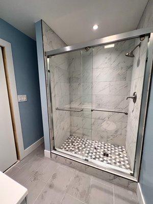 Check out these after photos of this bathroom in south Whittier!