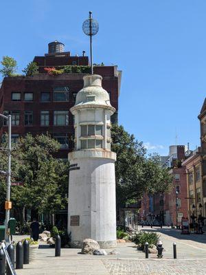 Titanic Memorial Lighthouse, New York