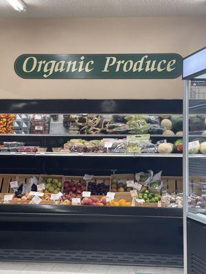 Organic Produce