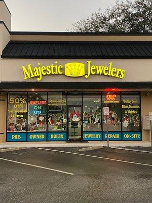 Majestic Jewelers, Inc.